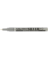 Metallic Marker Artline 999XF 0.8 sølv